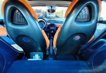 Smart Fortwo I 1999 Smart ForTwo Passion, zdjęcie 22