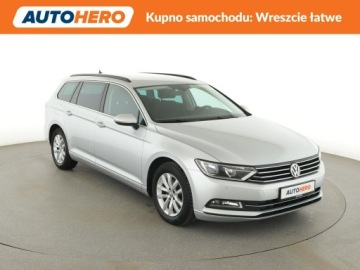 Volkswagen Passat B8 Variant 1.4 TSI BlueMotion Technology ACT 150KM 2016 Volkswagen Passat Comfortline 150KM navi PDC, zdjęcie 9