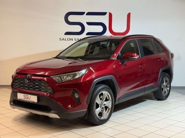 Toyota RAV4 V 2019 Toyota RAV4 2.0VVT-i 175KM Automat Executive Kamera ALU LED SSU 2.0