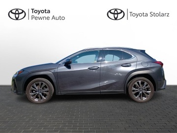 Lexus UX Crossover Facelifting 2.0 250h 184KM 2023 Lexus UX 250h GPF F Sport Design 2WD, zdjęcie 1