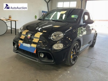 Abarth 500 I Hatchback Seria 4 1.4 T-Jet 180KM 2017