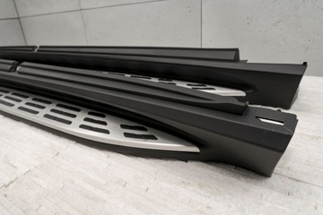 ПОДНОЖКИ ДЛЯ АВТОМОБИЛЯ MERCEDES GLE W167