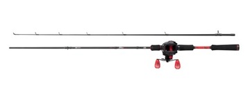 Zestaw wędkarski Abu Garcia MAX X Casting Combo