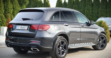 Mercedes GLC C253 SUV Facelifting 2.0 200d 163KM 2022 Mercedes-Benz GLC (Nr.195) 2.0 D 4matic Salon PL F_VAT_23 (Netto: 129 187, zdjęcie 5