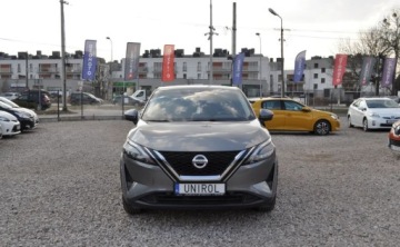 Nissan Qashqai III Crossover 1.3 DIG-T MHEV 158KM 2022 Nissan Qashqai Automat Benzyna Kamera 360 Nawigacja 1.3 Benzyna 158KM, zdjęcie 22