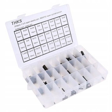 КОМПЛЕКТ ПРУЖИННЫХ ВАЛОВ, ПРУЖИННЫЕ ШТИФТЫ