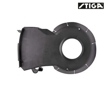 КРЫШКА РЕМНЯ STIGA MULTIMOWER 48 COLLECTOR COMBI 48 S 322060242/2 ОРИГИНАЛ