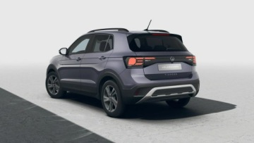 Volkswagen T-Cross SUV Facelifting 1.0 TSI 95KM 2026 Volkswagen T-Cross Life Plus 1.0 TSI 95 KM -, zdjęcie 3