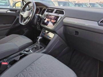 Volkswagen Tiguan II SUV Facelifting 2.0 TDI 200KM 2020 Volkswagen Tiguan FV23, 4x4, webasto, panorama, hak, LED Matrix, APP Conne, zdjęcie 11