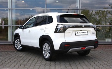 Suzuki SX4 II 2025 Suzuki SX4 S-Cross Premium Plus 1.4 mildHybrid 2WD 6AT Superior White 2025, zdjęcie 3
