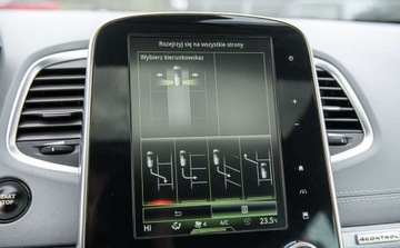 Renault Espace V Van 1.6 Energy TCe 200KM 2016 Renault Espace 1.6B 200Ps Full Ledy Panorama Skora Head Up Masaze FULL OPC, zdjęcie 25