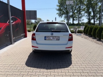 Skoda Octavia III Kombi 2.0 TDI 150KM 2016 Skoda Octavia Raty 2.0 TDI Led Xenon Navi Zarej w PL 140 tys km Gwarancja, zdjęcie 6