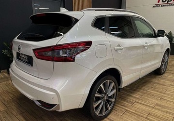 Nissan Qashqai II Crossover Facelifting 1.3 DIG-T  160KM 2019 Nissan Qashqai lift 1.33 160KM BOSE gwarancja bezwypadkowy kamera 360TE, zdjęcie 6
