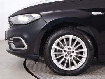 Fiat Tipo II Hatchback Facelifting 1.0 T3 Turbo 100KM 2022 Fiat Tipo 1.0 FireFly, Salon Polska, zdjęcie 14