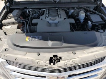 Cadillac Escalade III 2017 Cadillac Escalade 2017 CADILLAC ESCALADE PREMIUM LUXURY 6.2 Benzyna 420KM, zdjęcie 12