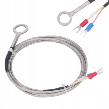 CZUJNIK TEMPERATURY 14mm 142M TERMOPARA TYP K