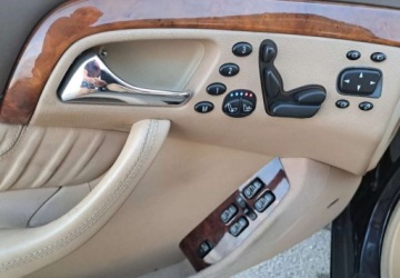 Mercedes Klasa S W220 Sedan 5.8 V12 (600) L 367KM 2001 Mercedes-Benz Klasa S Mercedes-Benz Klasa S 5.8 Benzyna 367KM, zdjęcie 18