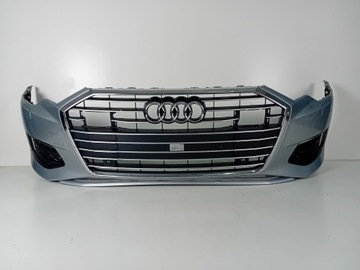 AUDI A6 C8 4K0 ZDERZAK PRZÓD PRZEDNI BASIC ZWYKŁY