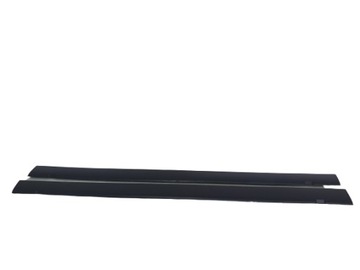 DODGE CHALLENGER 15- PRAWA LISTWA PROGOWA 68185192AF 68185193AD