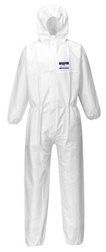KOMBINEZON OCHRONNY TYP 5/6 ST40 PORTWEST R. XXL