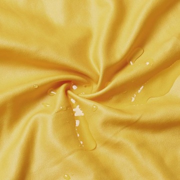 1 . Скатерть круглая из полиэстера, маслостойкая,