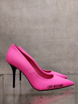 Buty Love Moschino