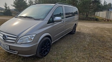 Mercedes Vito W639 2009 Mercedes-Benz Vito 2.2CDI, zdjęcie 3