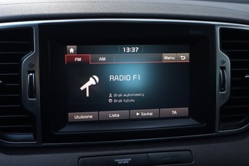 Kia Sportage III SUV Facelifting 2.0 CRDi 136KM 2016 Kia Sportage 2.0 CRDi, Salon Polska, Serwis ASO, zdjęcie 12