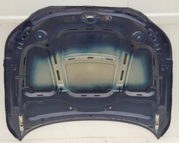 Priekinis variklio dangtis BMW 5 E60 E61 SPP16511 – nuotrauka 6