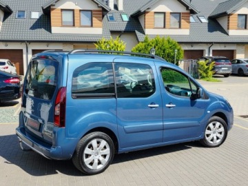 Citroen Berlingo II Combi Facelifting 1.6 HDI 75KM 2015 Citroen Berlingo Multispace___Limited Selection___1.6 HDi 75KM___Pelna His, zdjęcie 29