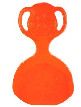 256166 ŚLIZG TALERZ ZJAZDOWY JABŁUSZKO KOLORY