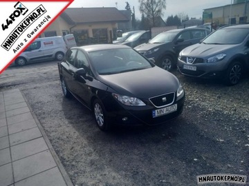 Seat Ibiza SEAT IBIZA IV wersia 1400 benzyna ...