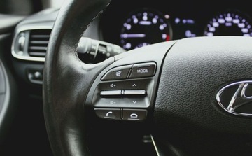 Hyundai i30 III Wagon Facelifting 1.0 T-GDI 120KM 2023 Hyundai i30 Salon Polska, Autoryzowany dealer, Faktura VAT 23, Sunset Red, zdjęcie 9