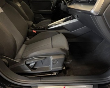 Audi A3 8Y Sportback 1.5 35 TFSI 150KM 2023 Audi A3 Sportback S-line Salon Polska Rej.:2024 rok CARS Warszawa 1.5 150KM, zdjęcie 11