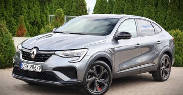 Renault Arkana SUV 1.6 E-TECH 143KM 2022 Renault Arkana (Nr.004) 1.6 E-TECH Hybrid R.S. LINE Automat Skory Kamera G, zdjęcie 1