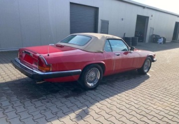 Jaguar 1995 Jaguar XJS Jaguar XJS v12 Benzyna, zdjęcie 3