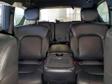 Nissan 2023 Nissan Armada SL 2023 5.6 Benzyna 400KM, zdjęcie 10