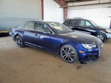 Audi A4 B9 S4 Limousine 3.0 TFSI 354KM 2018 Audi S4 Limousine Premium Plus 2018 3.0l 3.0 Benzyna 354KM, zdjęcie 4