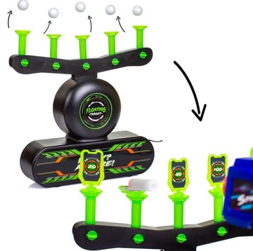СТРЕЛЬБА ЛЕТАЮЩИМИ ШАРАМИ Стрельба по мишени