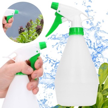 SPRYSKIWACZ DO KWIATÓW ROŚLIN ZRASZACZ ROZPYLACZ OPRYSKIWACZ OGRODOWY 0,5L