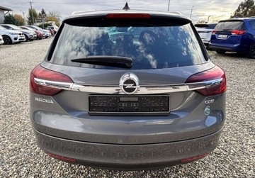 Opel Insignia I Country Tourer 1.6 CDTI Ecotec 136KM 2016 Opel Insignia Samochod z gwarancja 1.6 Diesel 136KM, zdjęcie 4