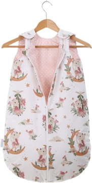 ДЕТСКИЙ СПАЛЬНЫЙ МЕШОК, 100% ХЛОПОК BABYMAM