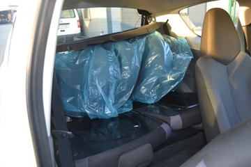 Toyota Aygo I Hatchback 3d 1.0 VVT-i 68KM 2007 Toyota Aygo, z Niemiec, OPŁACONA, zdjęcie 7