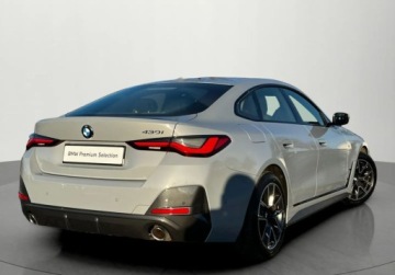 BMW Seria 4 G22-23-26 2023 BMW Seria 4 30i M Gran Coupe Sport Dealer BMW Bonkowscy 2.0 Benzyna 258KM, zdjęcie 1