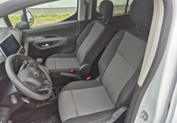 Toyota 2022 Toyota Proace City Verso Proace City Verso Business, salon Polska 1.5 102KM, zdjęcie 11