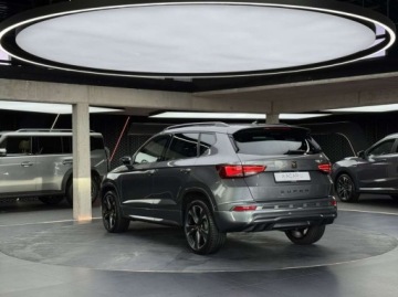 Cupra Ateca Crossover Facelifting 1.5 TSI 150KM 2024 Cupra Ateca 1.5 TSI DSG Asystent park. ACC Kamera cofania Fotele kubel, zdjęcie 2