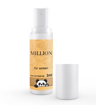 PERFUMY DAMSKIE NOMI PERFUMETKI FI 2ml MILLION EDP