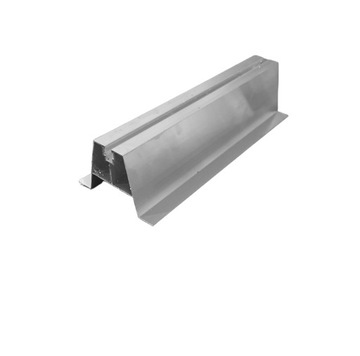 Mostek trapezowy H-70 L-215PV wysoki z taśma EPDM 70x215 mm