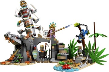 LEGO NINJAGO 71747: Вождь деревни-хранитель Мамматус