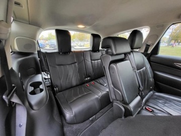 Infiniti QX 2015 INFINITI QX60 V6 benzyna 3.5l 265KM * Instalacja LPG z 2022r * Dokumentacja, zdjęcie 37